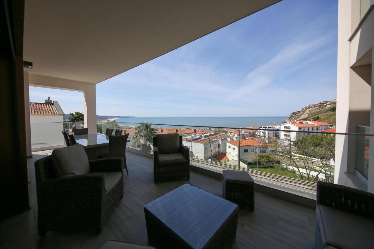 Beautiful Nazare Apartment, Close To The Beach! Ngoại thất bức ảnh