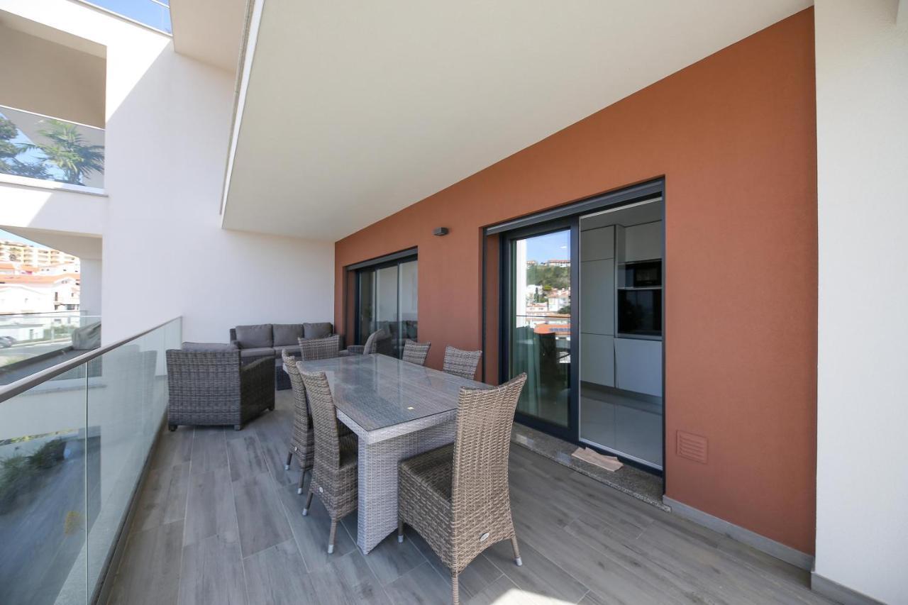 Beautiful Nazare Apartment, Close To The Beach! Ngoại thất bức ảnh