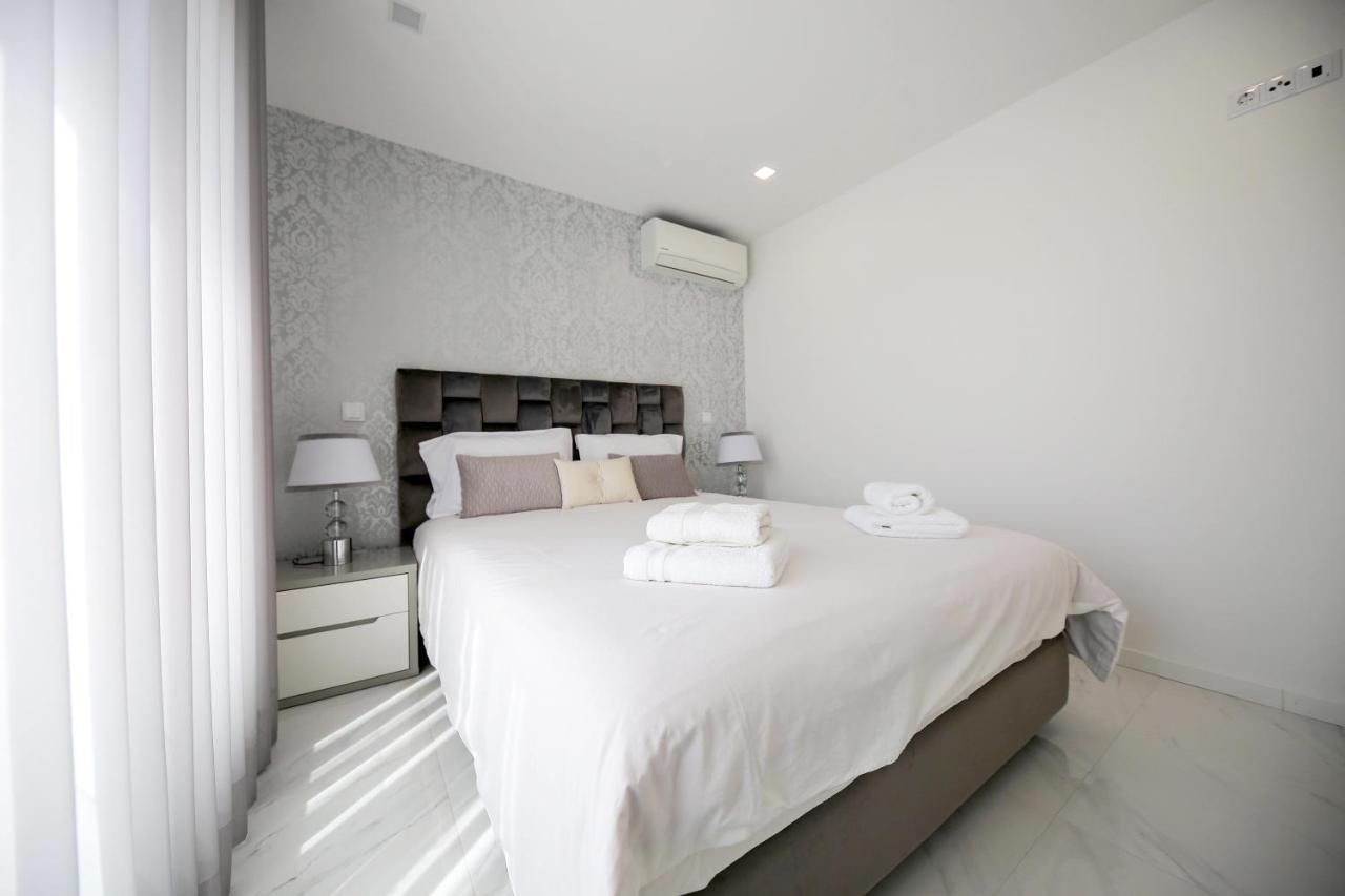 Beautiful Nazare Apartment, Close To The Beach! Ngoại thất bức ảnh